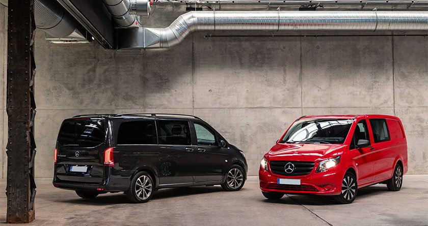 bodrum vip transfer Mercedes Vito Vip