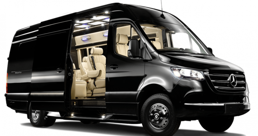 bodrum vip transfer Mercedes Sprinter